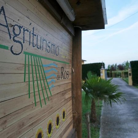 Agriturismo Da Rosy Codevigo Exterior foto