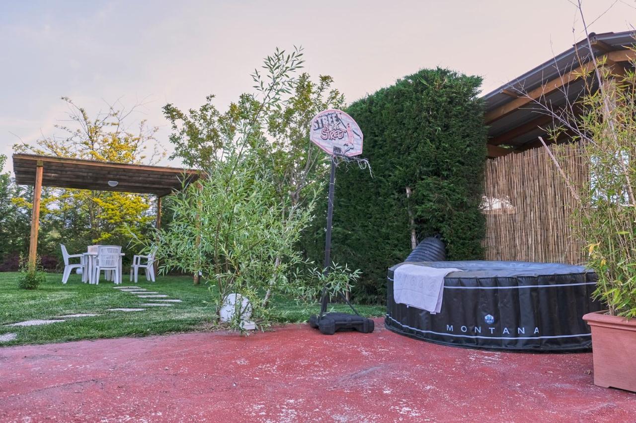 Agriturismo Da Rosy Codevigo Exterior foto