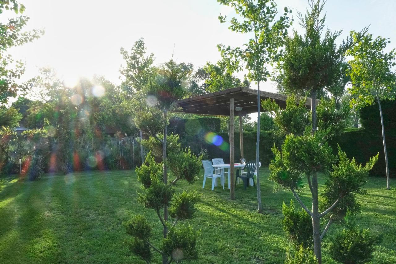 Agriturismo Da Rosy Codevigo Exterior foto